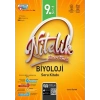 Nitelik Yayınları 9. Sınıf Biyoloji Nitelik Beceri Temelli Soru Kitabı