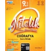 Nitelik Yayınları 9. Sınıf Coğrafya Nitelik Beceri Temelli Soru Kitabı