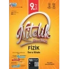 Nitelik Yayınları 9. Sınıf Fizik Nitelik Beceri Temelli Soru Kitabı