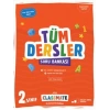 Okyanus Yayınları 2. Sınıf Classmate Tüm Dersler Soru Bankası