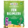 OKYANUS YAYINLARI 6 SINIF CLASSMATE FEN BİLİMLERİ SORU BANKASI