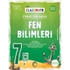 OKYANUS  YAYINLARI 7 SINIF  CLASSMATE FEN BİLİMLERİ SORU BANKASI