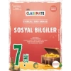 OKYANUS  YAYINLARI 7 SINIF  CLASSMATE SOSYAL BİLGİLER SORU BANKASI