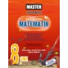 OKYANUS YAYINLARI  8 SINIF MASTER MATEMATİK SORU BANKASI