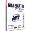 Orijinal Mikro AYT Matematik Soru Bankası