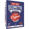 Orijinal Yayınları TYT AYT Geometri Soru Bankası