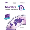 Palme Yayınları 10. Sınıf Coğrafya Tematik Soru Kitabı