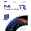 Palme Yayınları 10. Sınıf Fizik Tematik Soru Kitabı