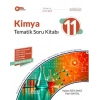 Palme Yayınları 11. Sınıf Kimya Joker Tematik Soru Kitabı