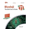 Palme Yayınları 11. Sınıf Biyoloji Joker Tematik Soru Kitabı