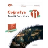 Palme Yayınları 11. Sınıf Coğrafya Joker Tematik Soru Kitabı