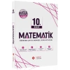 Sonuç Yayınları 10. Sınıf Matematik Maarif Modele Uygun Modüller Set