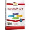 Sonuç Yayınları TYT Matematik Modüler Set 2 Kazanım Merkezli Soru Bankası