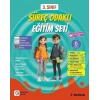 Tudem 3. Sınıf Süreç Odaklı Eğitim Seti 6 Kitap
