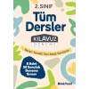 TUDEM YAYINLARI 2 SINIF KILAVUZ DENEME