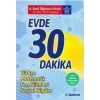 TUDEM YAYINLARI 4 SINIF 4 EVDE 30 DAKİKA