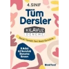 TUDEM YAYINLARI 4 SINIF 8 Lİ KILAVUZ DENEME