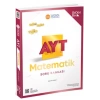 ÜçDörtBeş Yayınları AYT Matematik Soru Bankası