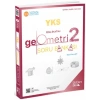 ÜçDörtBeş Yayınları TYT AYT Geometri Soru Bankası 2. Kitap