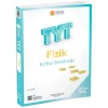 ÜçDörtBeş Yayınları TYT Fizik Soru Bankası