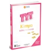 ÜçDörtBeş Yayınları TYT Kimya Soru Bankası