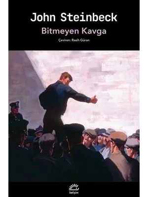 Bitmeyen Kavga İletişim Yayınları