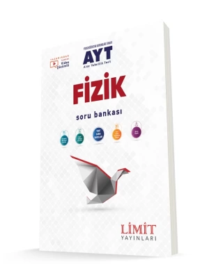 LİMİT YAYINLARI AYT FİZİK SORU BANKASI