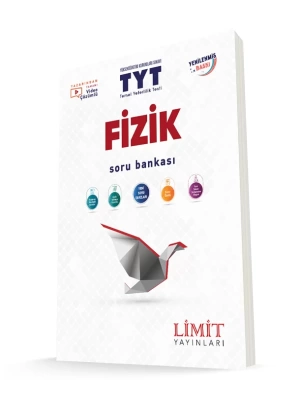 LİMİT YAYINLARI TYT FİZİK SORU BANKASI