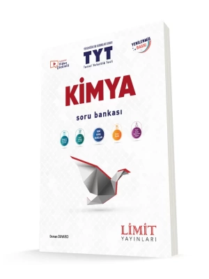 LİMİT YAYINLARI TYT KİMYA SORU BANKASI