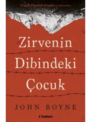 Zirvenin Dibindeki Çocuk Tudem Yayınları