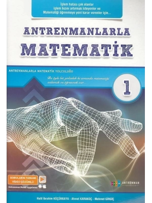 Antrenmanlarla Matematik 1