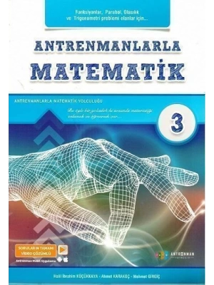 Antrenmanlarla Matematik 3