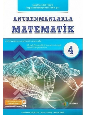 Antrenmanlarla Matematik 4