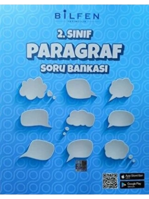 BİLFEN YAYINLARI 2 SINIF PARAGRAF SORU BANKASI