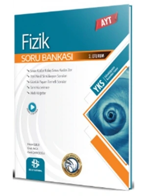 Bilgi Sarmal AYT Fizik Soru Bankası