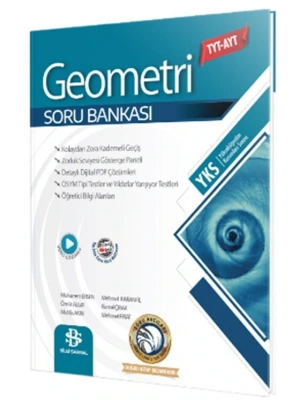 Bilgi Sarmal TYT AYT Geometri Soru Bankası