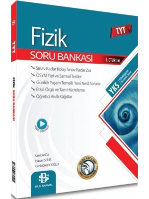Bilgi Sarmal TYT Fizik Soru Bankası