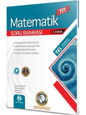 Bilgi Sarmal TYT Matematik Soru Bankası