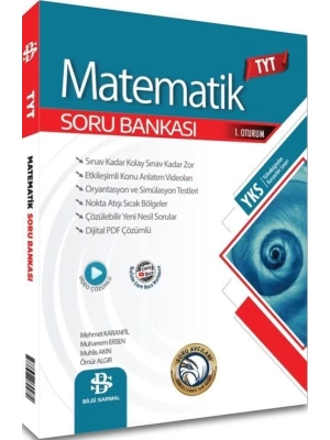 Bilgi Sarmal TYT Matematik Soru Bankası