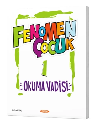 FENOMEN ÇOCUK YAYINLARI  1 SINIF OKUMA VADISI