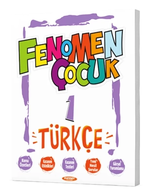 FENOMEN ÇOCUK YAYINLARI  1 SINIF TÜRKÇE