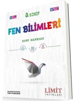 LİMİT 8 FEN BİLİMLERİ SORU