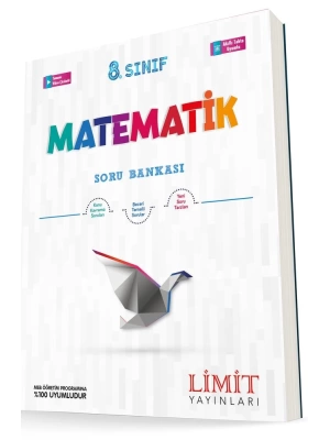 LİMİT 8 MATEMATİK SORU