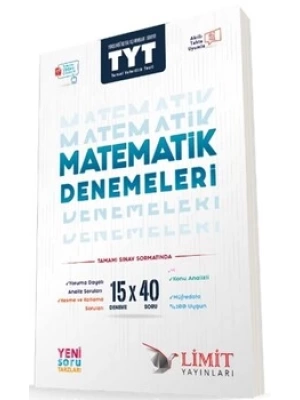 LİMİT TYT MATEMATİK DENEMELERİ