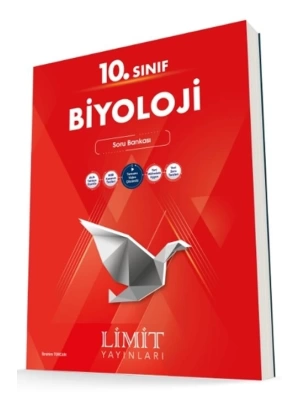 LİMİT YAYINLARI 10 SINIF BİYOLOJİ SORU BANKASI