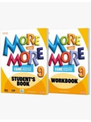 More More 9 Sınıf Studentst Book and Workbook