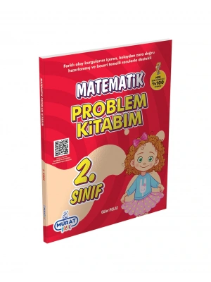 MURAT ÇOCUK 2 SINIF PROBLEM KİTABIM
