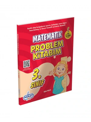 MURAT ÇOCUK 3 SINIF PROBLEM KİTABIM