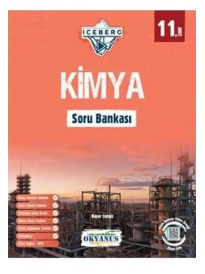 Okyanus Yayınları 11. Sınıf Kimya Iceberg Soru Bankası