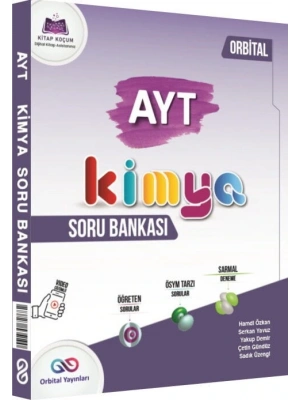 Orbital Yayınları AYT Kimya Soru Bankası